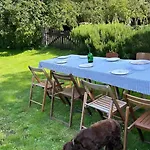Tatil Evi Maison Maa , Corps De Ferme En Entier, A 10 Min De Saint Valery Sur Somme A Pieds Le Long Du Canal Boismont (Somme)
