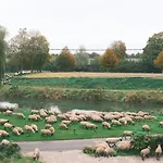 Maison Maa , Corps De Ferme En Entier, A 10 Min De Saint Valery Sur Somme A Pieds Le Long Du Canal Boismont (Somme)