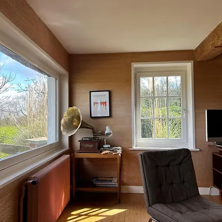 Maison Maa , Corps De Ferme En Entier, A 10 Min De Saint Valery Sur Somme A Pieds Le Long Du Canal