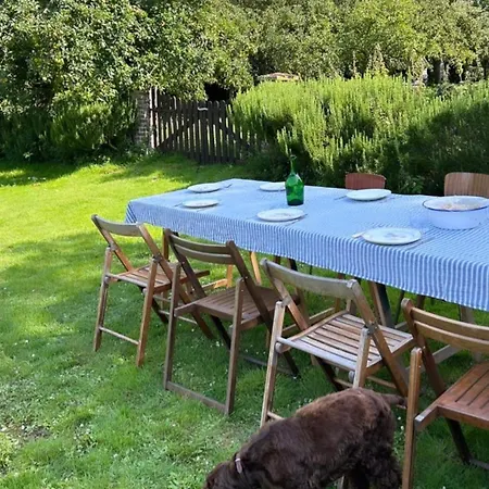 펜션 Maison Maa , Corps De Ferme En Entier, A 10 Min De Saint Valery Sur Somme A Pieds Le Long Du Canal Boismont (Somme)