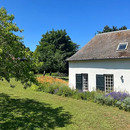 Maison Maa , Corps De Ferme En Entier, A 10 Min De Saint Valery Sur Somme A Pieds Le Long Du Canal Boismont (Somme)