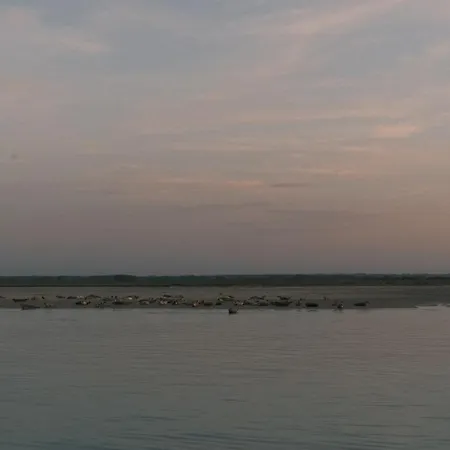 펜션 Maison Maa , Corps De Ferme En Entier, A 10 Min De Saint Valery Sur Somme A Pieds Le Long Du Canal Boismont (Somme)