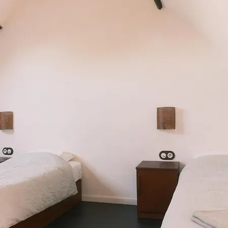 펜션 Maison Maa , Corps De Ferme En Entier, A 10 Min De Saint Valery Sur Somme A Pieds Le Long Du Canal *