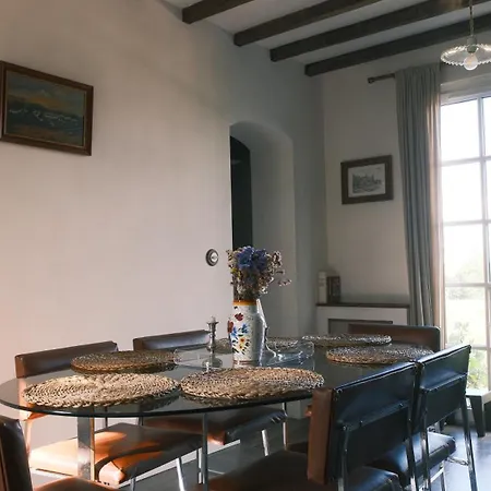 Maison Maa , Corps De Ferme En Entier, A 10 Min De Saint Valery Sur Somme A Pieds Le Long Du Canal 펜션 Boismont (Somme)