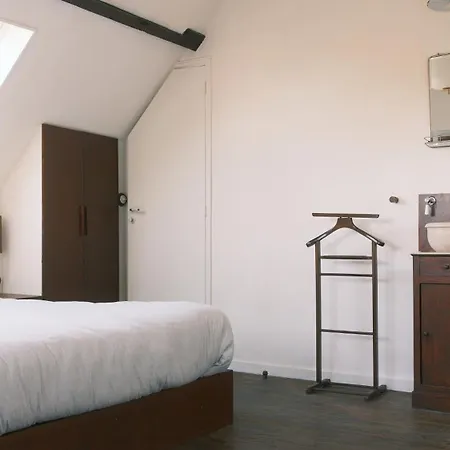 Maison Maa , Corps De Ferme En Entier, A 10 Min De Saint Valery Sur Somme A Pieds Le Long Du Canal 펜션